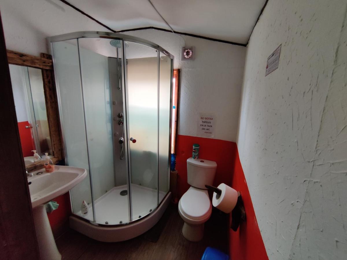 Hosteria Huemules 푸에르토과달 외부 사진