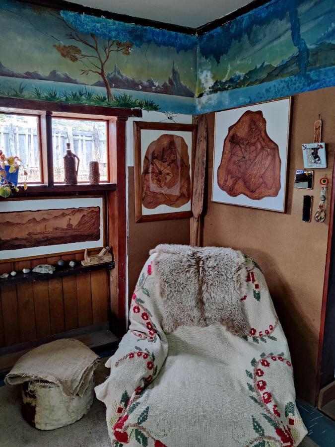 Hosteria Huemules 푸에르토과달 외부 사진