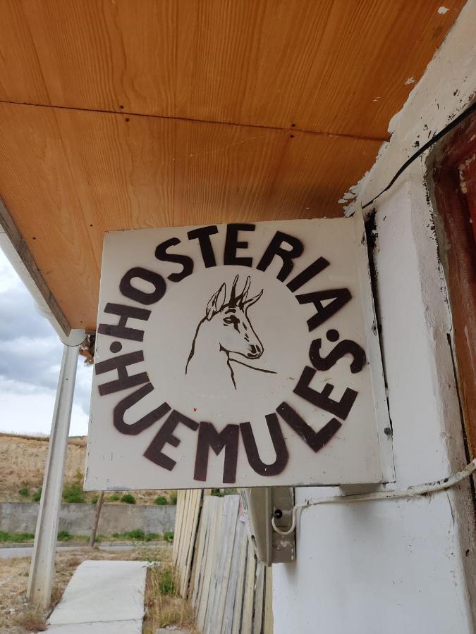 Hosteria Huemules 푸에르토과달 외부 사진