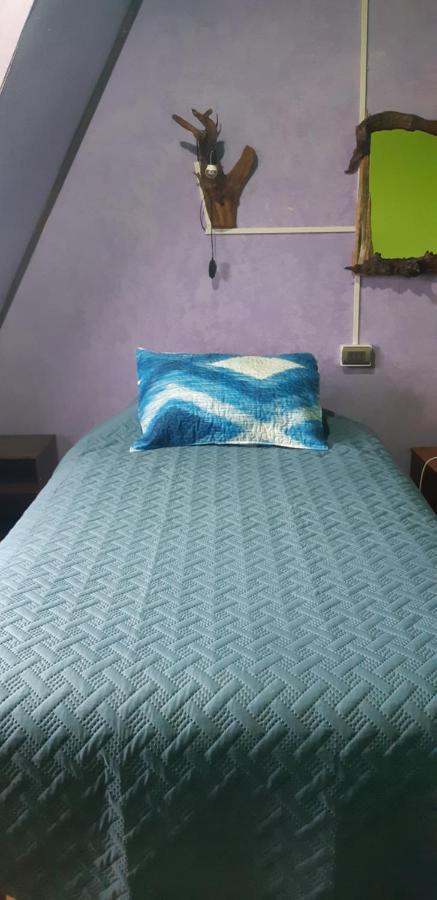 Hosteria Huemules 푸에르토과달 외부 사진